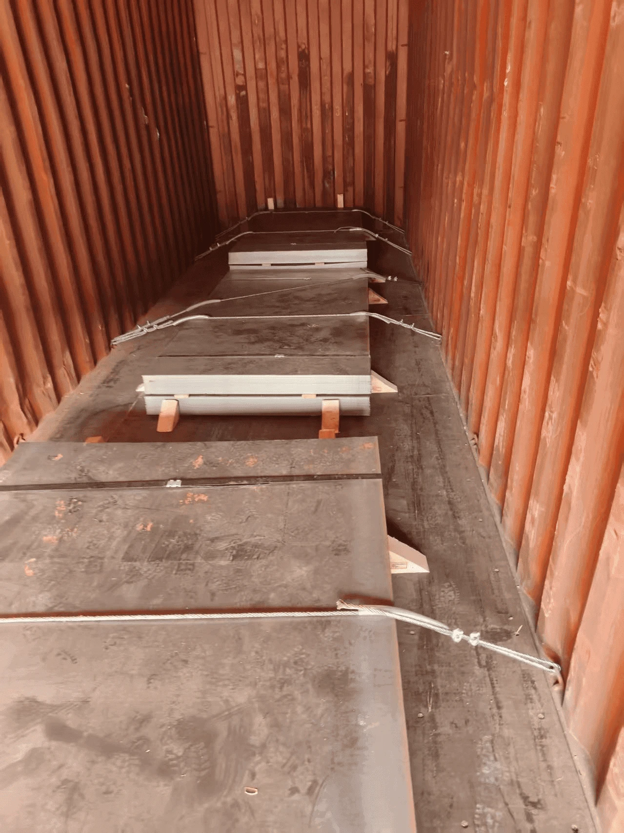 SPA-H weathering steel plate SPA-H weathering steel plate