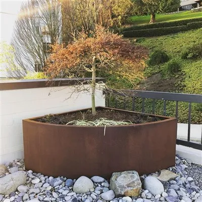 Corten plieno sodo sodinimo mašinos